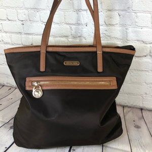 Michael Kors Nylon Tote